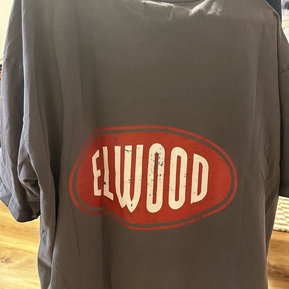 Gray Men's Elwood Shirt